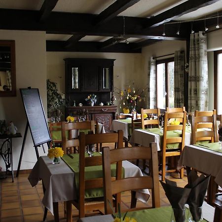 ונטרון Hotel Les Bruyeres מראה חיצוני תמונה
