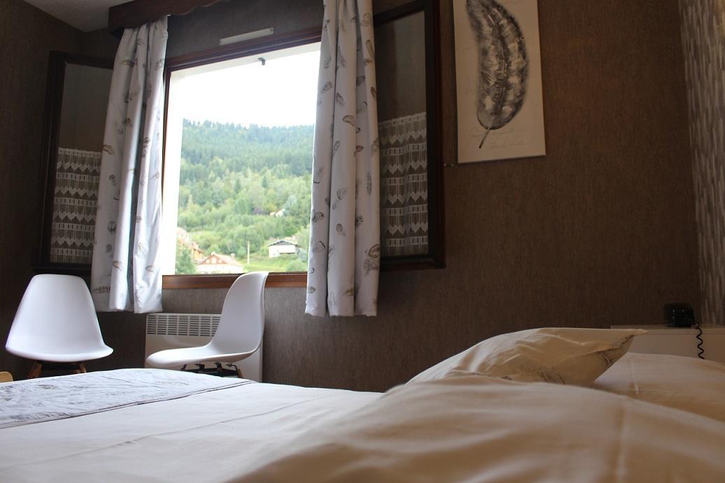 ונטרון Hotel Les Bruyeres מראה חיצוני תמונה