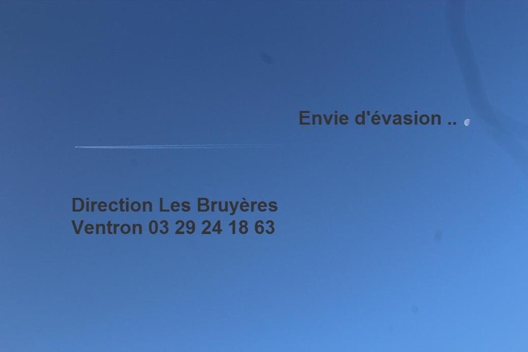 ונטרון Hotel Les Bruyeres מראה חיצוני תמונה